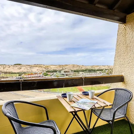 Trinquart-6 By Interhome Apartment Seignosse