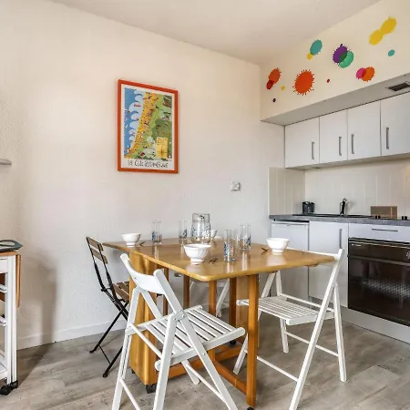 Trinquart-6 By Interhome Seignosse